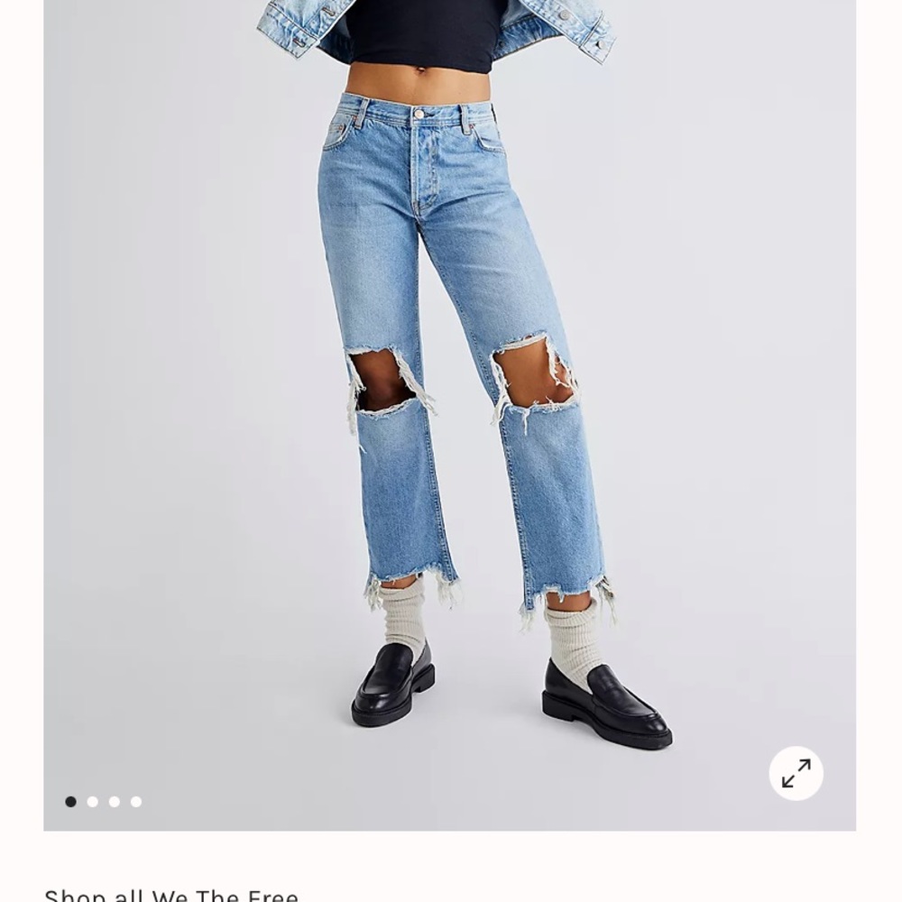 Free People Jeans